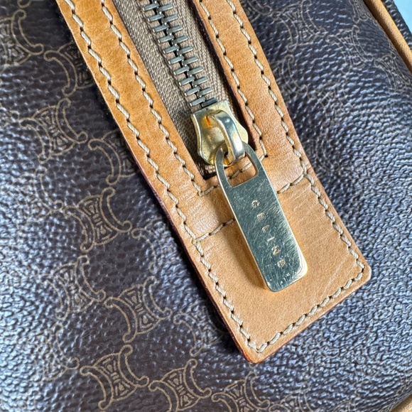 Celine Vintage Macadam Boston 25 - Picture 15 of 15